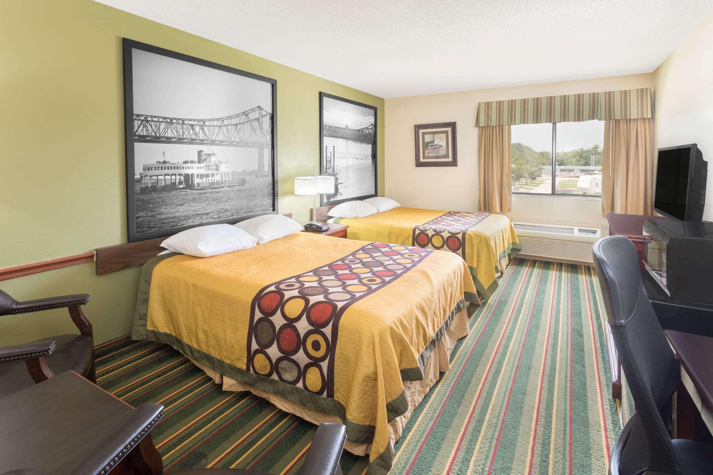 Super 8 By Wyndham Duson Lafayette West Area Motel Exterior foto