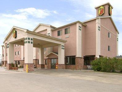 Super 8 By Wyndham Duson Lafayette West Area Motel Exterior foto